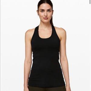 Lululemon Cool Racerback Tank. Bright magenta